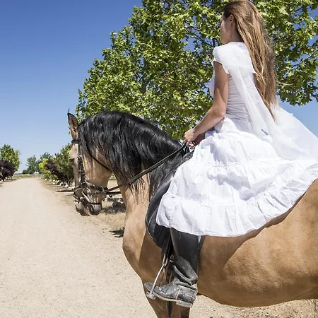 Ibersol La Casona De Andrea فندق Tiedra
