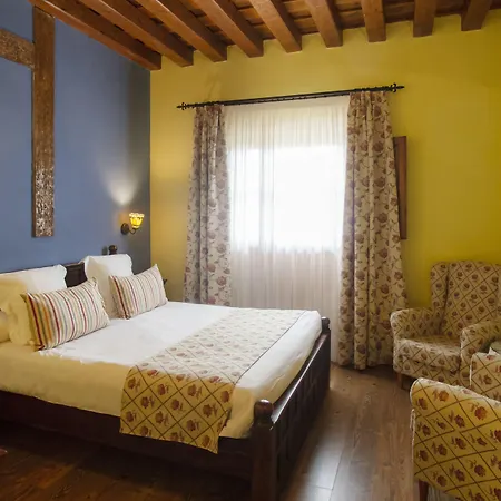 Ibersol La Casona De Andrea Tiedra