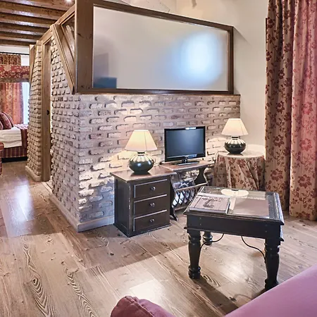 Ibersol La Casona De Andrea 5*