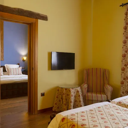 Ibersol La Casona De Andrea 5* Tiedra