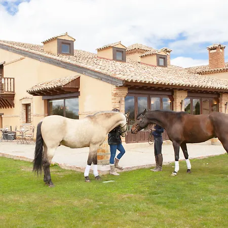 Szálloda Ibersol La Casona De Andrea 5*