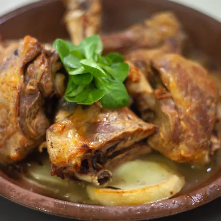 Ibersol La Casona De Andrea 5*