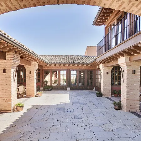 Ibersol La Casona De Andrea Tiedra