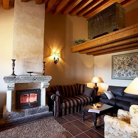 Ibersol La Casona De Andrea فندق Tiedra