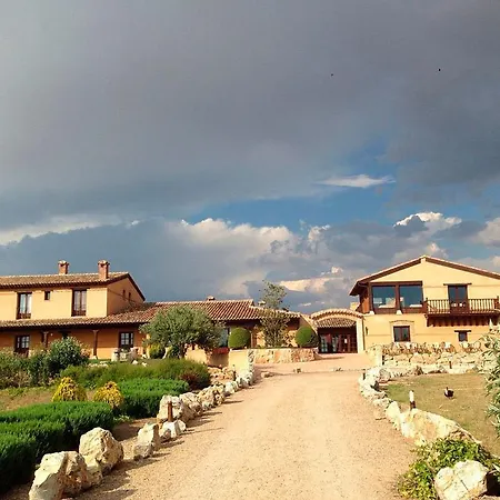 Ibersol La Casona De Andrea Tiedra