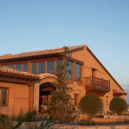 Ibersol La Casona De Andrea فندق Tiedra
