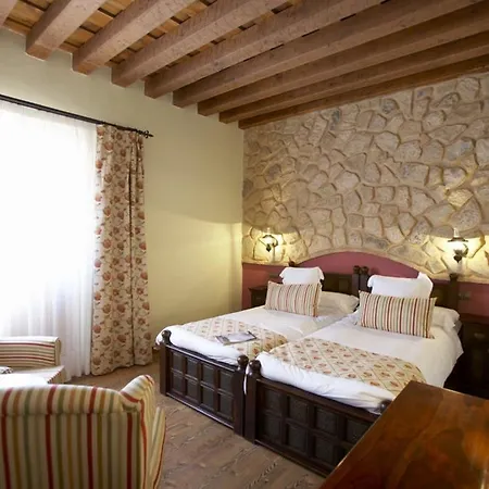 Ibersol La Casona De Andrea Hotel Tiedra