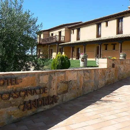 Ibersol La Casona De Andrea Tiedra