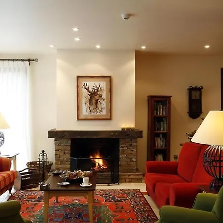 فندق Ibersol La Casona De Andrea Tiedra