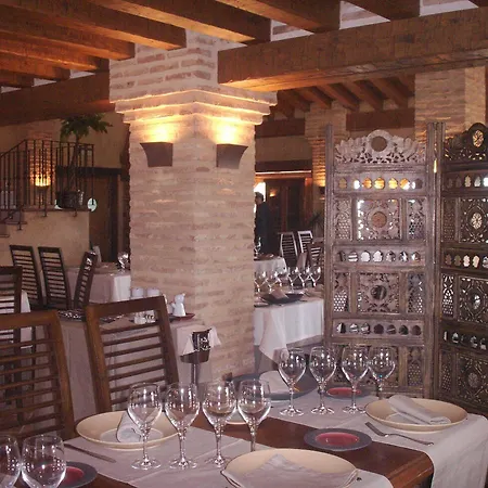 Ibersol La Casona De Andrea Tiedra