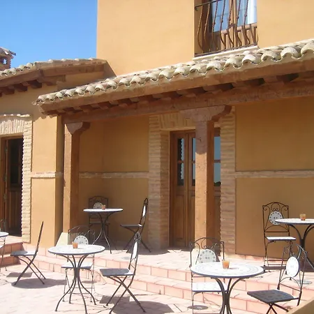 Ibersol La Casona De Andrea Tiedra