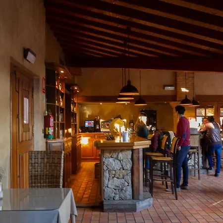 Ibersol La Casona De Andrea Hotel Tiedra