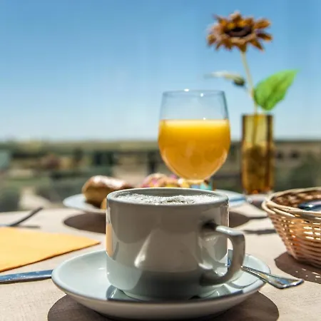 Ibersol La Casona De Andrea Tiedra