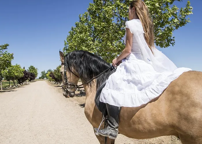 Ibersol La Casona De Andrea 호텔 티에드라