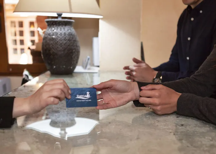 호텔 Ibersol La Casona De Andrea