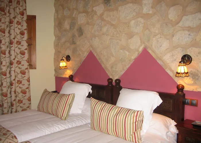 Ibersol La Casona De Andrea 5* 티에드라