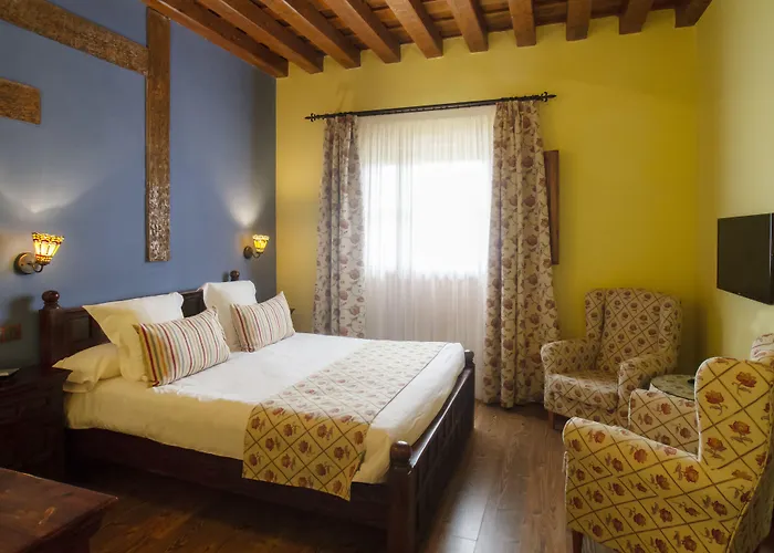 Ibersol La Casona De Andrea 티에드라