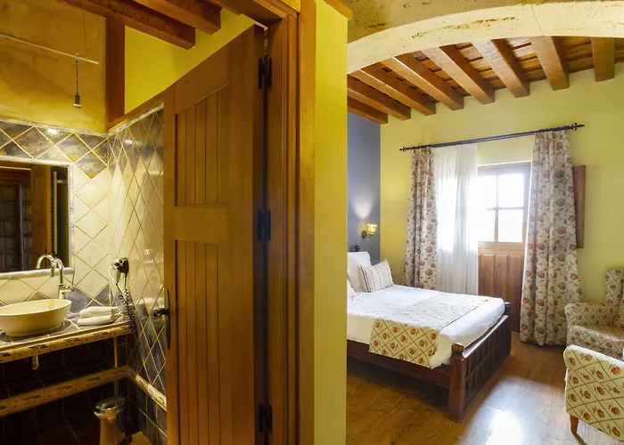 Ibersol La Casona De Andrea 호텔 티에드라