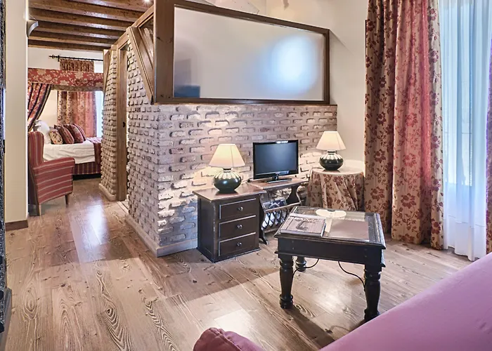 Ibersol La Casona De Andrea 5*