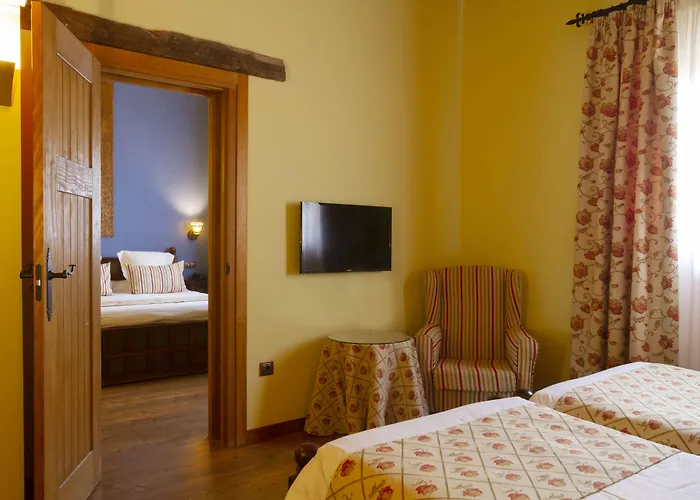 Ibersol La Casona De Andrea 5* 티에드라