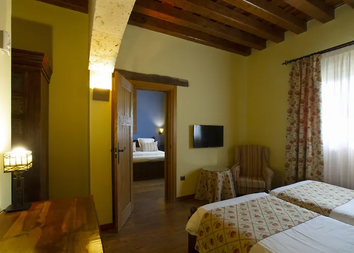 Ibersol La Casona De Andrea 5*