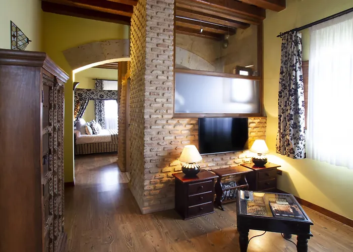 Ibersol La Casona De Andrea 티에드라