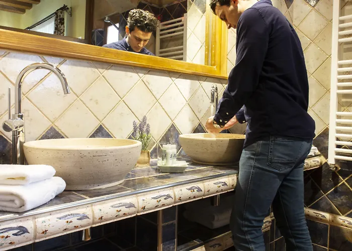 호텔 Ibersol La Casona De Andrea 티에드라