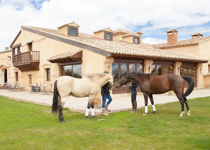 호텔 Ibersol La Casona De Andrea 5*