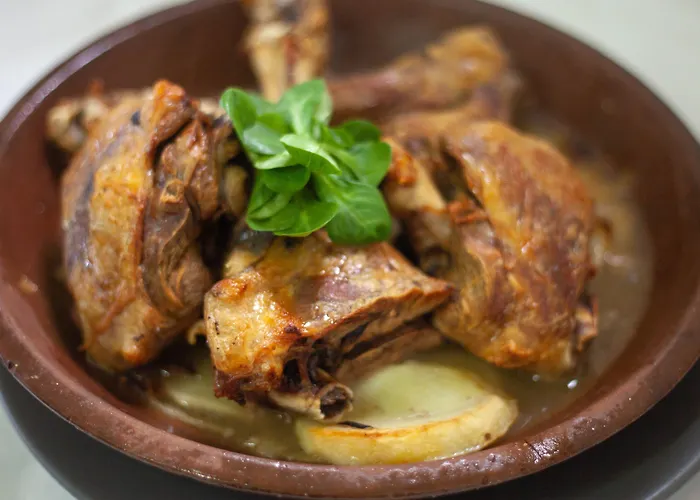 Ibersol La Casona De Andrea 5*