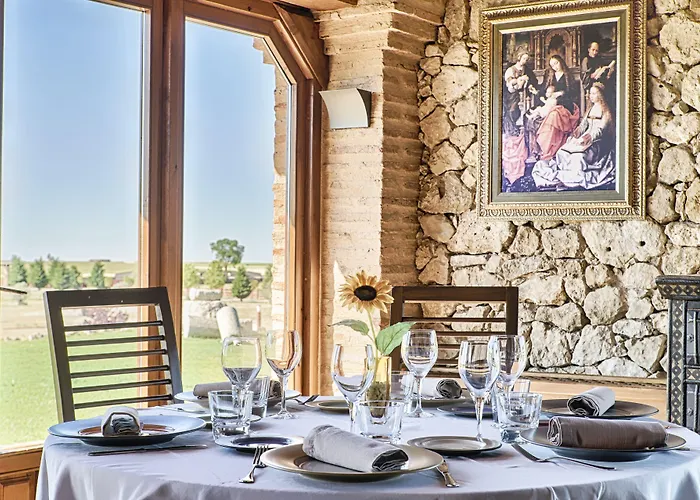 Ibersol La Casona De Andrea 5* 티에드라