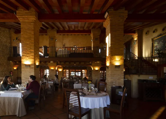 Ibersol La Casona De Andrea 티에드라