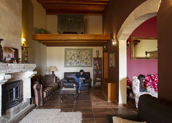 호텔 Ibersol La Casona De Andrea 5*