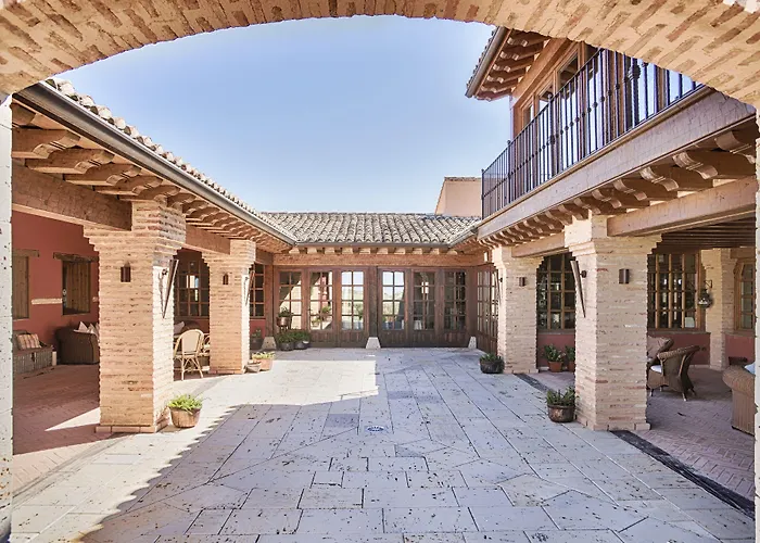 Ibersol La Casona De Andrea 티에드라