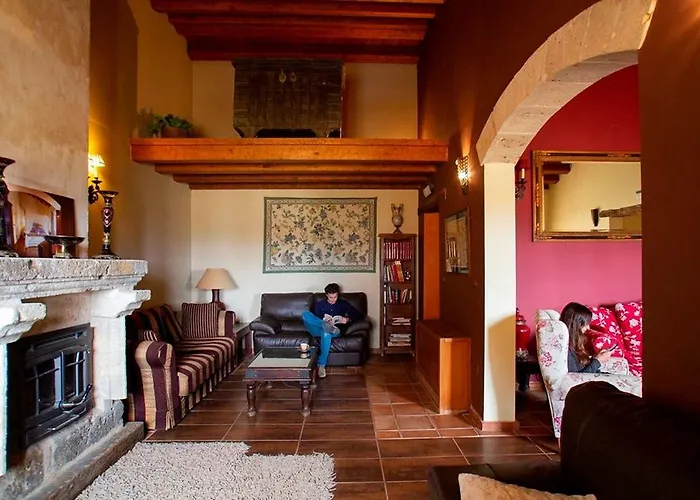 Ibersol La Casona De Andrea 호텔 티에드라