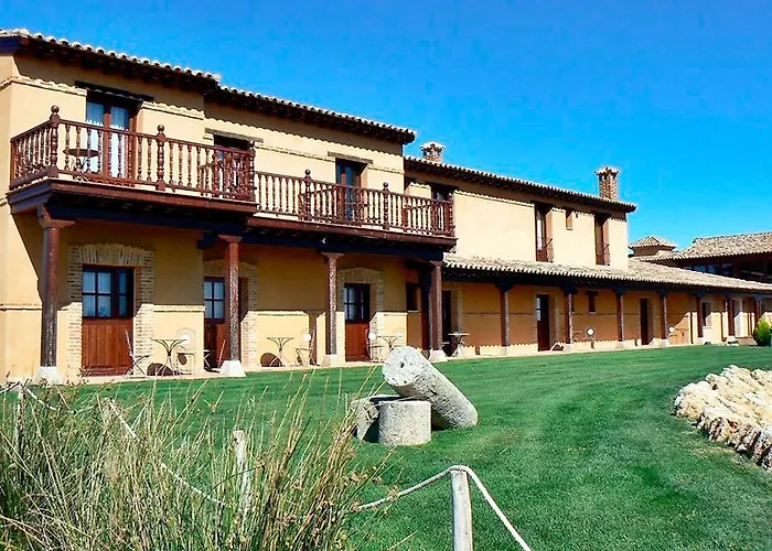 Ibersol La Casona De Andrea 5* 티에드라
