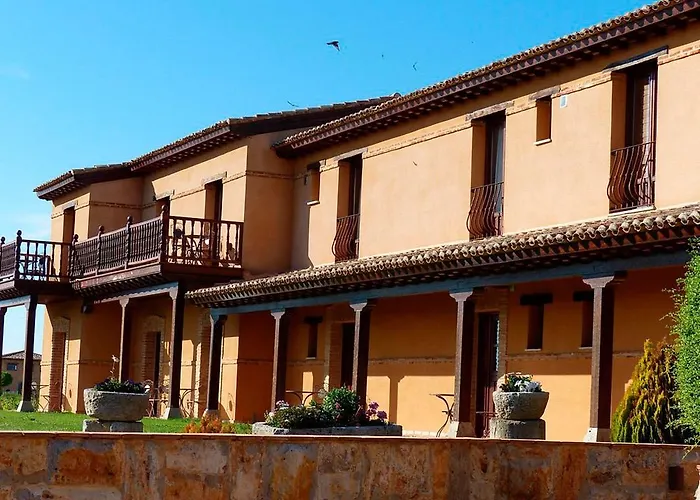 Ibersol La Casona De Andrea 5* 티에드라