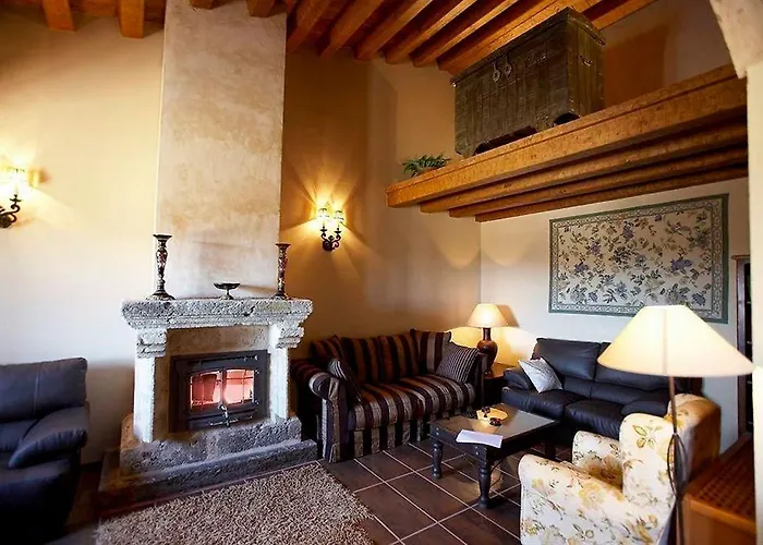 Ibersol La Casona De Andrea 호텔 티에드라