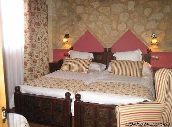 Ibersol La Casona De Andrea 5*