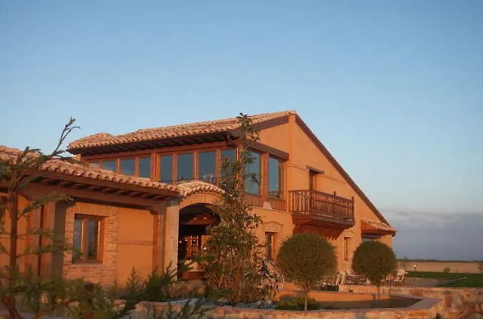 Ibersol La Casona De Andrea 호텔 티에드라