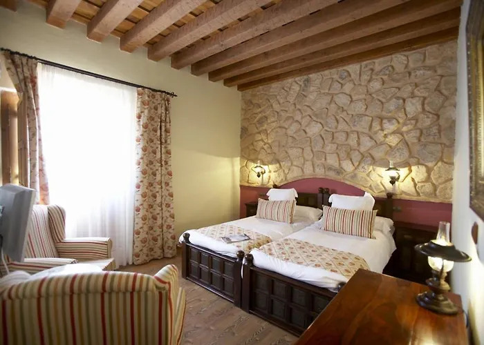 Ibersol La Casona De Andrea 호텔 티에드라