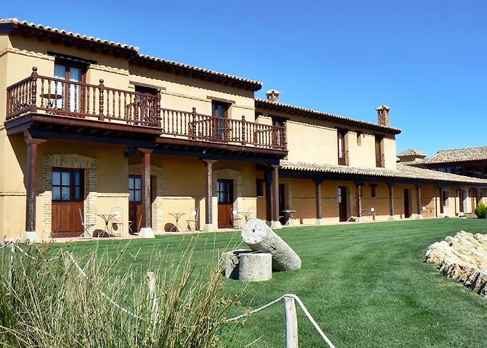 호텔 Ibersol La Casona De Andrea 티에드라