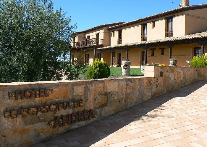 Ibersol La Casona De Andrea 티에드라