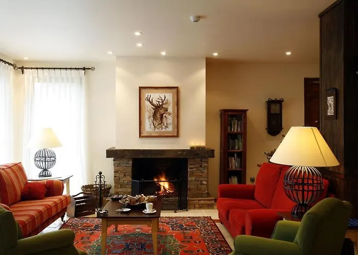 호텔 Ibersol La Casona De Andrea 티에드라