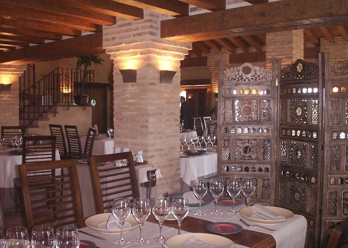 Ibersol La Casona De Andrea 티에드라