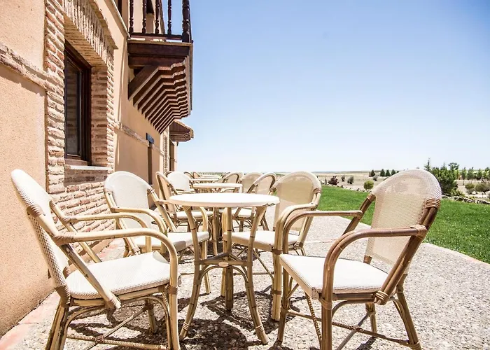 호텔 Ibersol La Casona De Andrea