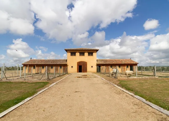 Ibersol La Casona De Andrea 5* 티에드라