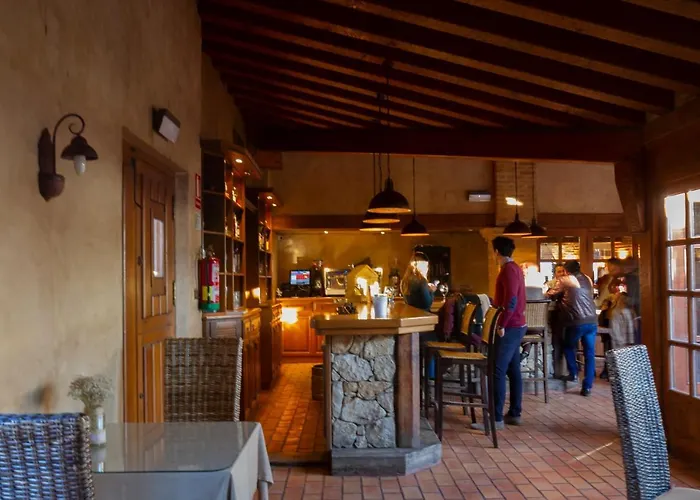 Ibersol La Casona De Andrea 호텔 티에드라